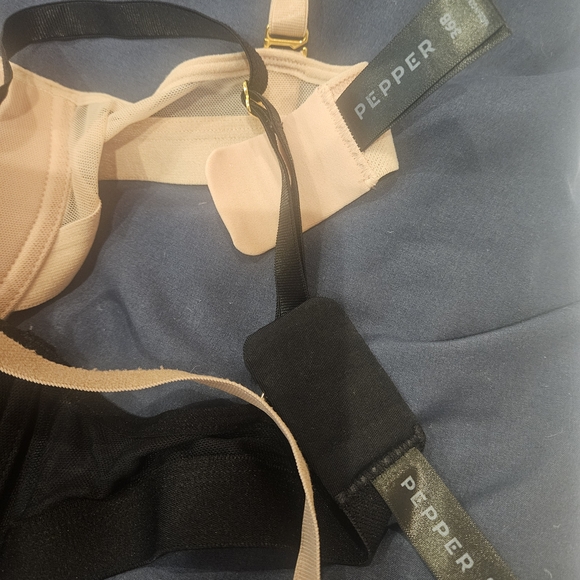 3 PEPPER 36B Bras - Picture 7 of 13